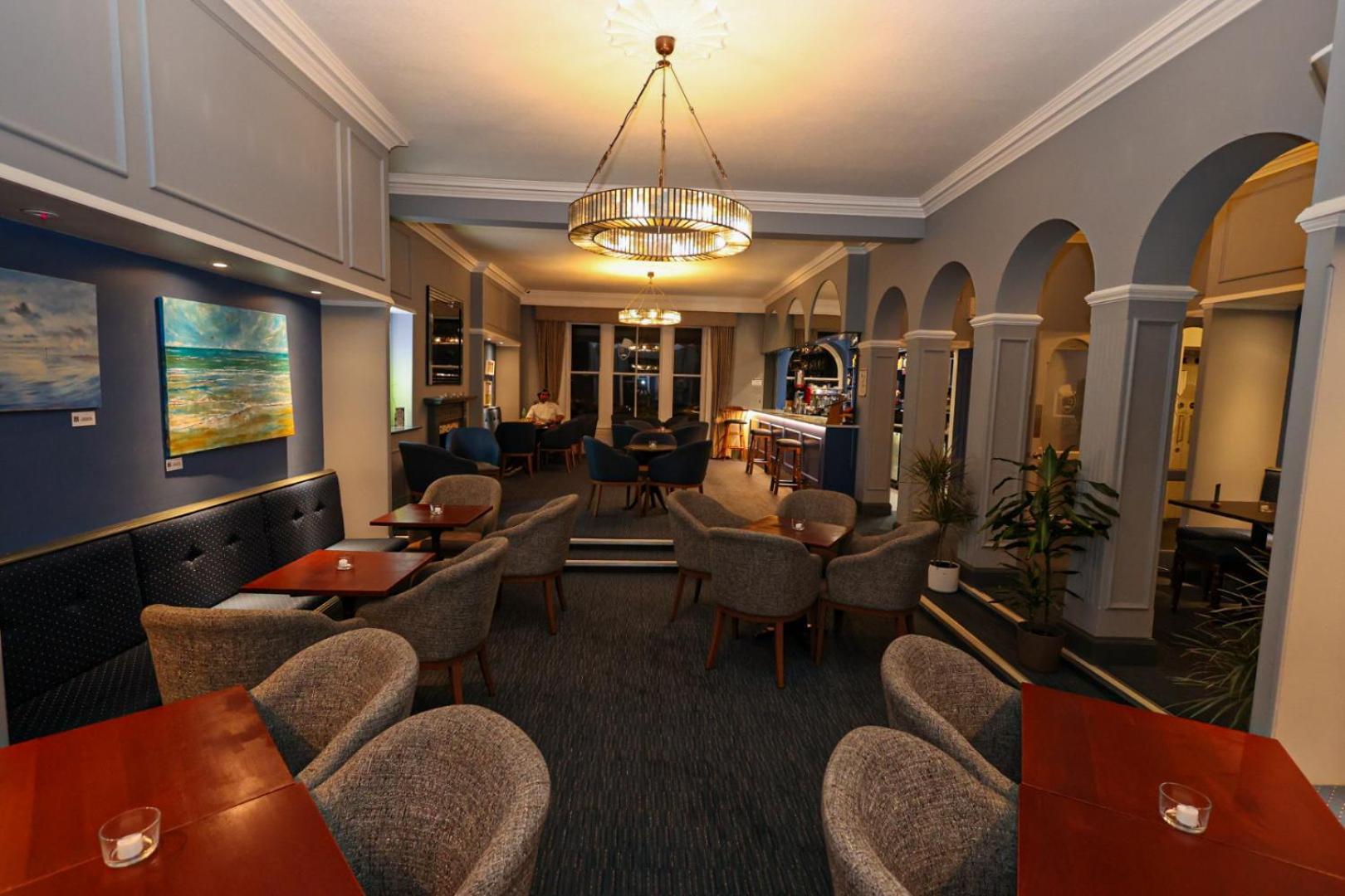 Manor Hotel Exmouth Exterior photo