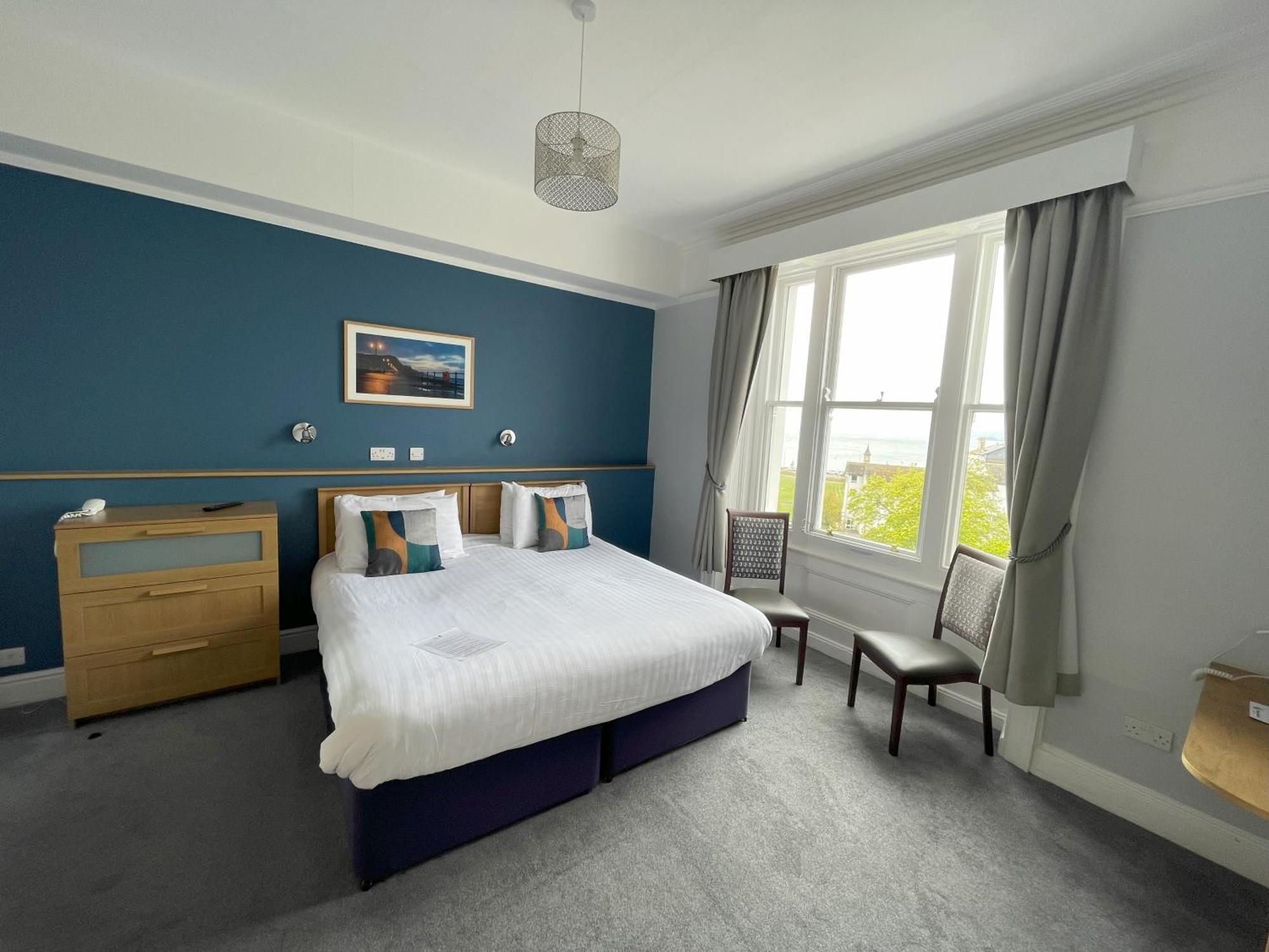 Manor Hotel Exmouth Exterior photo