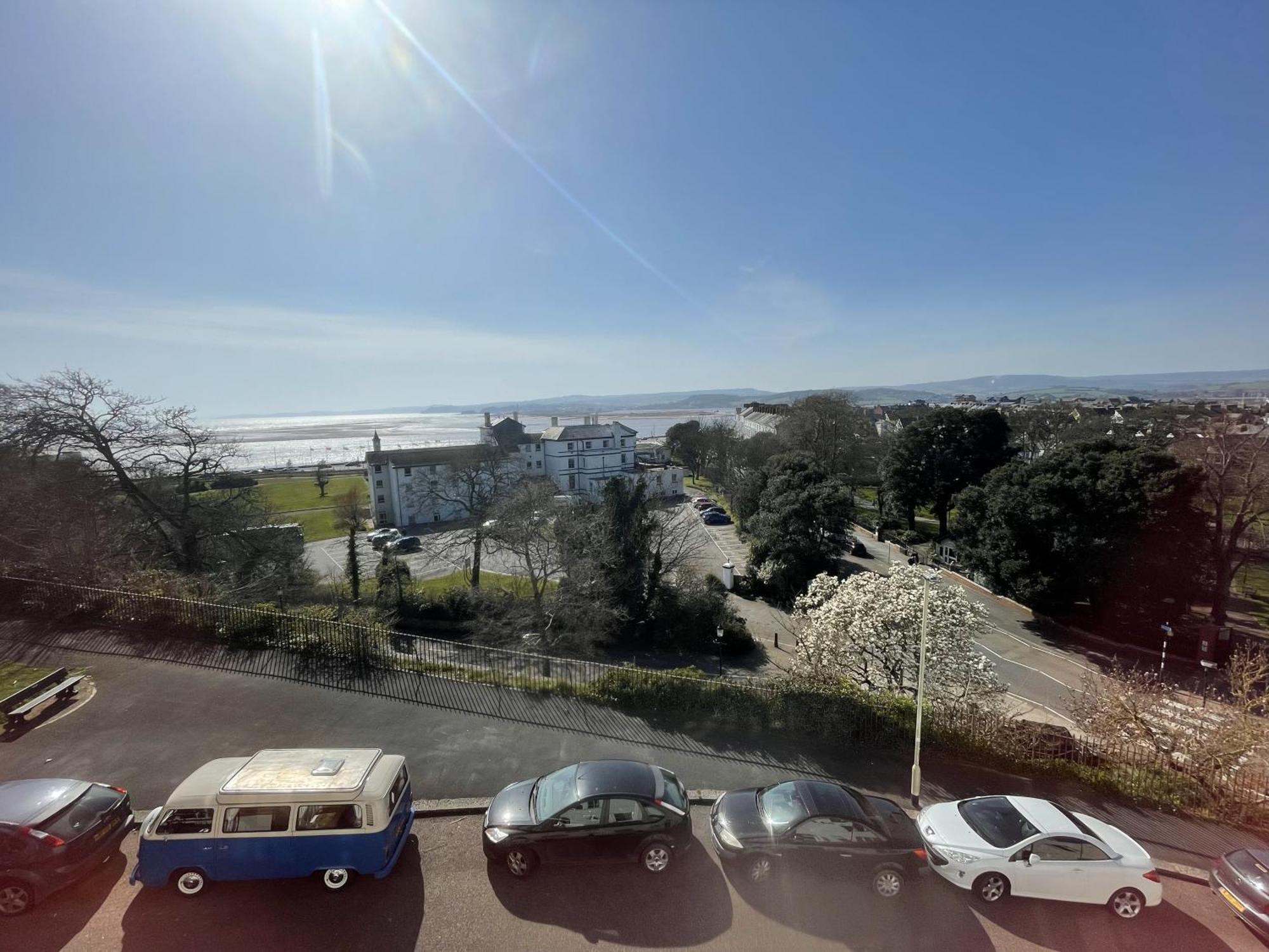 Manor Hotel Exmouth Exterior photo