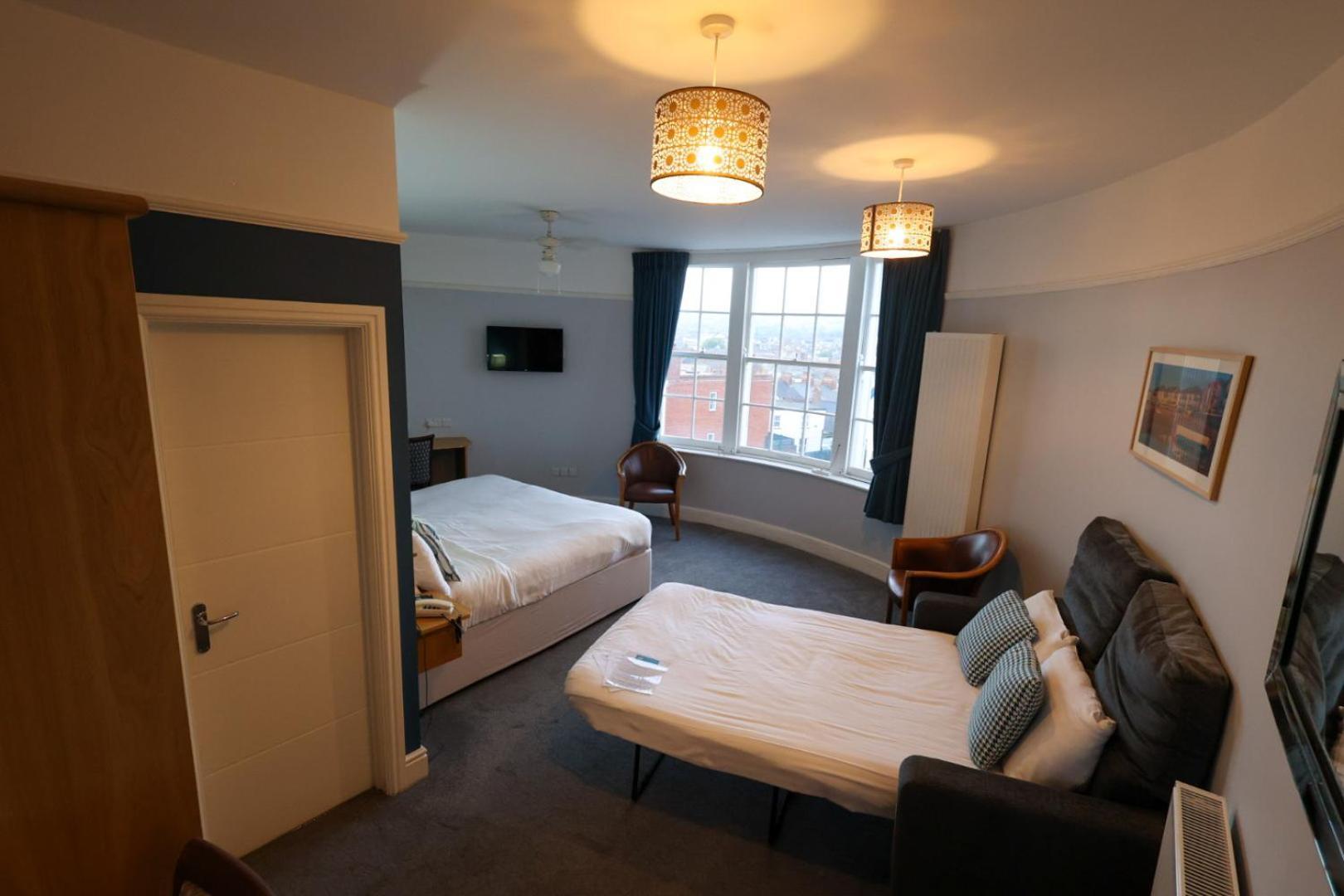 Manor Hotel Exmouth Exterior photo