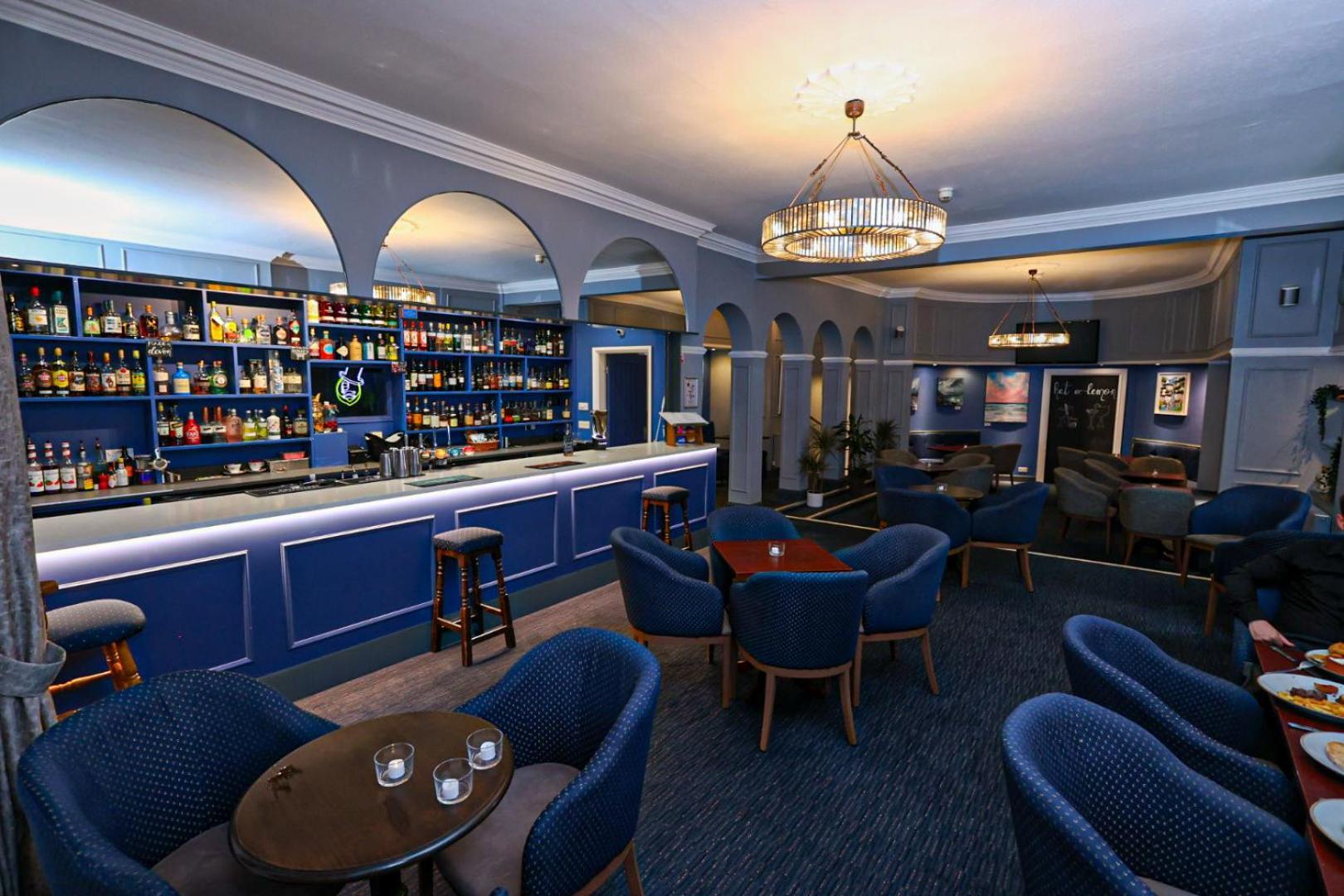 Manor Hotel Exmouth Exterior photo