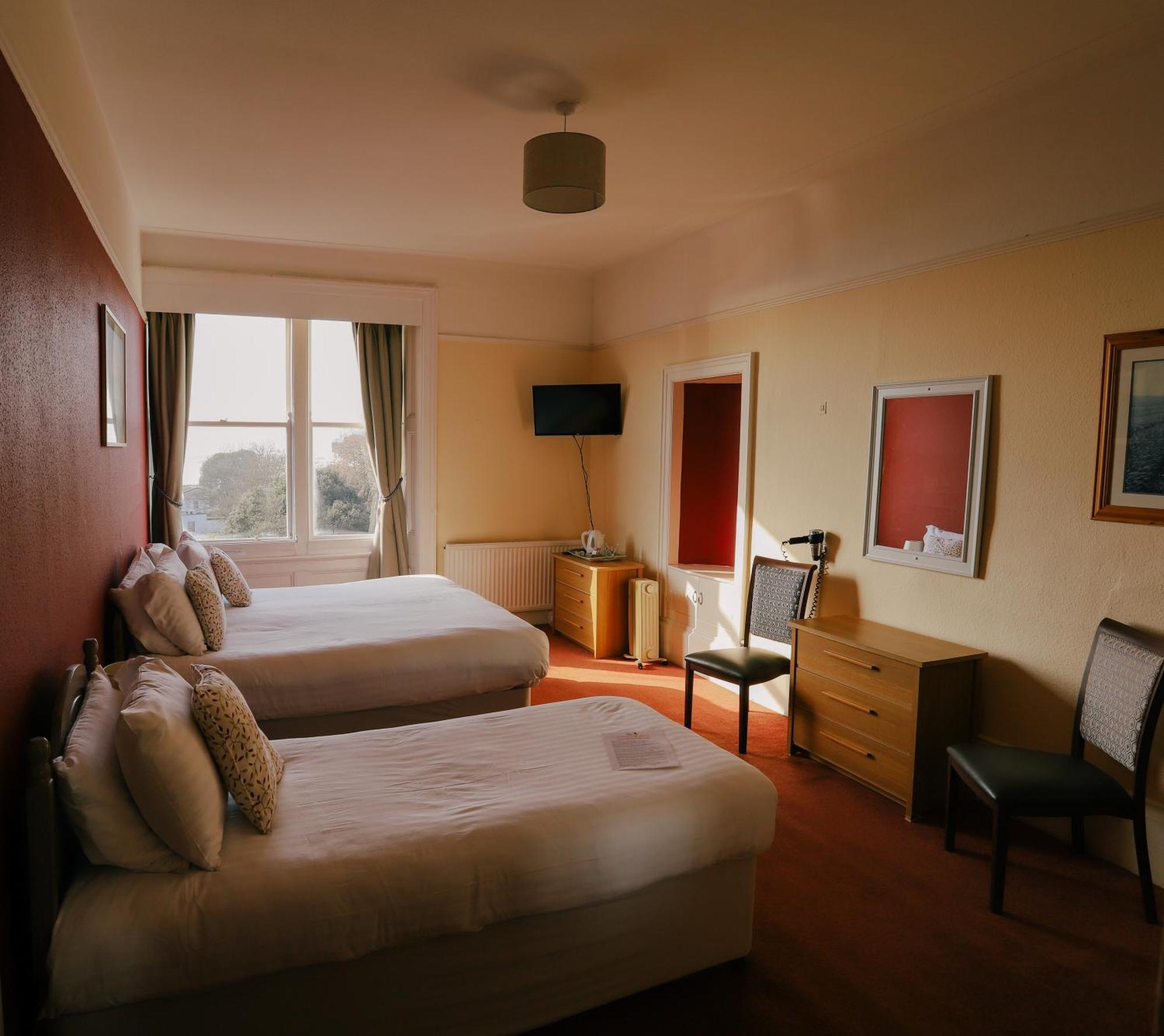Manor Hotel Exmouth Exterior photo