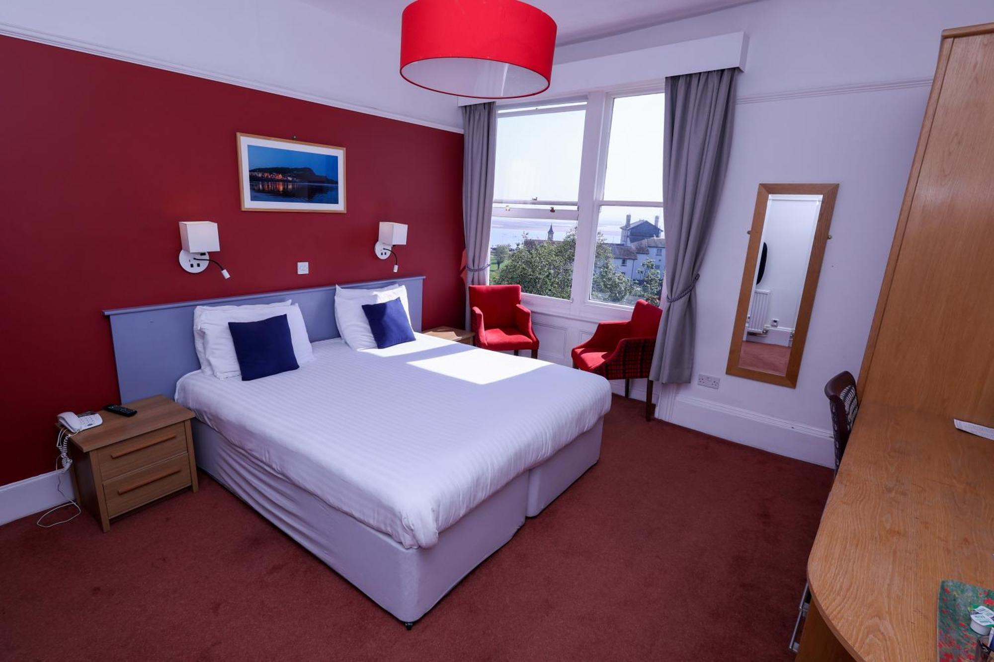 Manor Hotel Exmouth Exterior photo