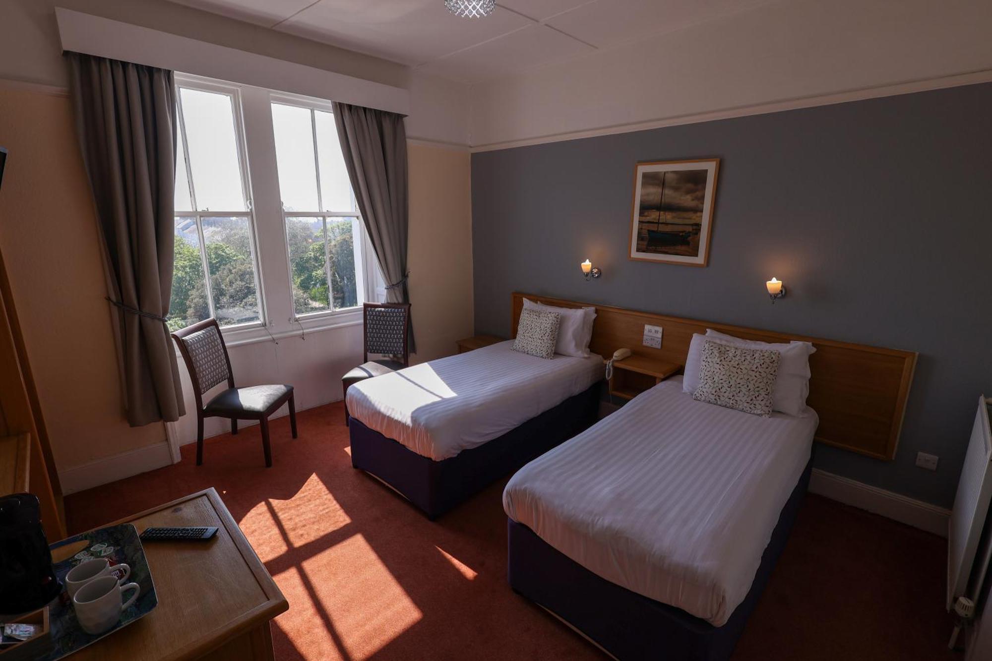 Manor Hotel Exmouth Exterior photo