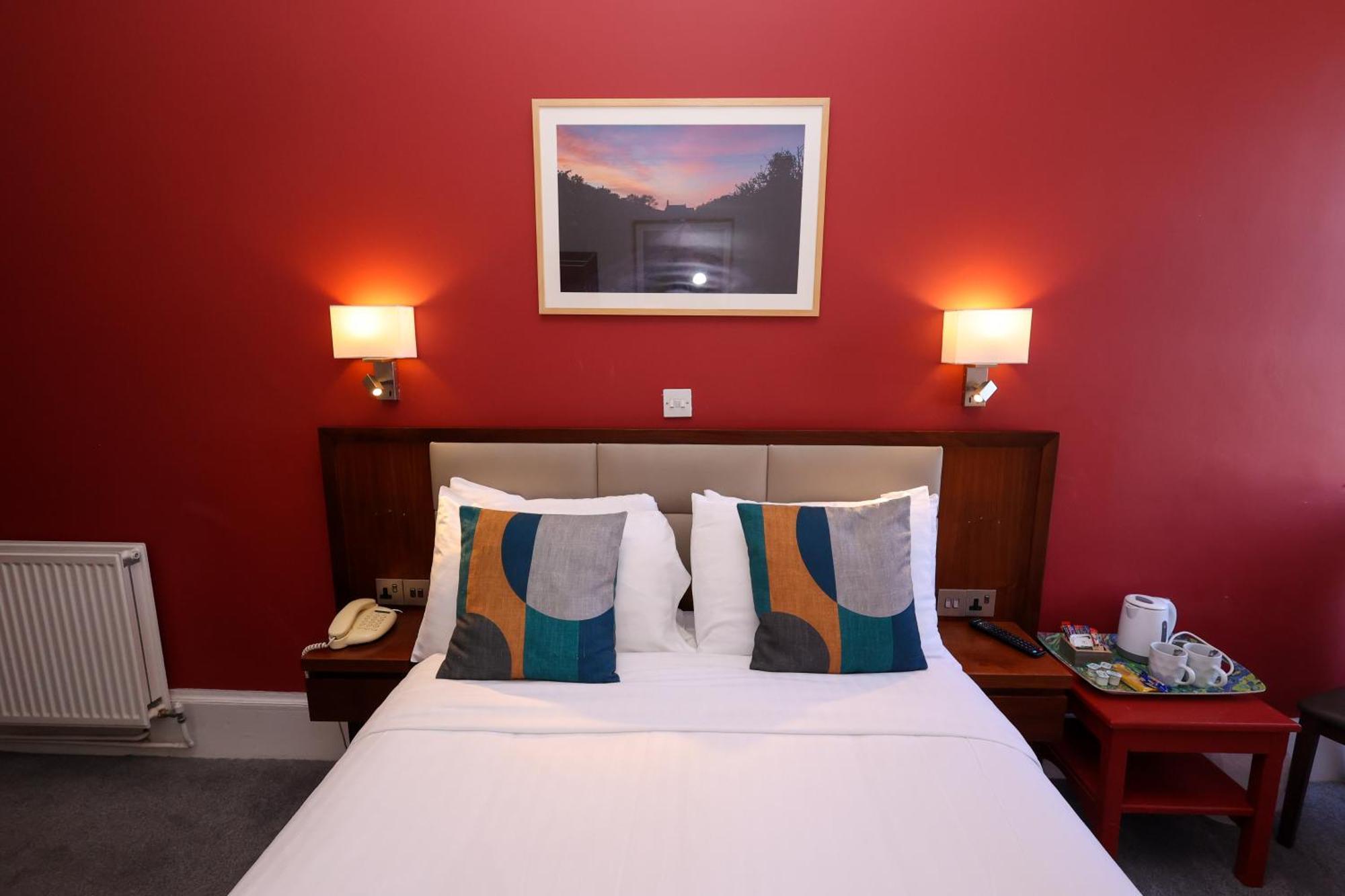 Manor Hotel Exmouth Exterior photo