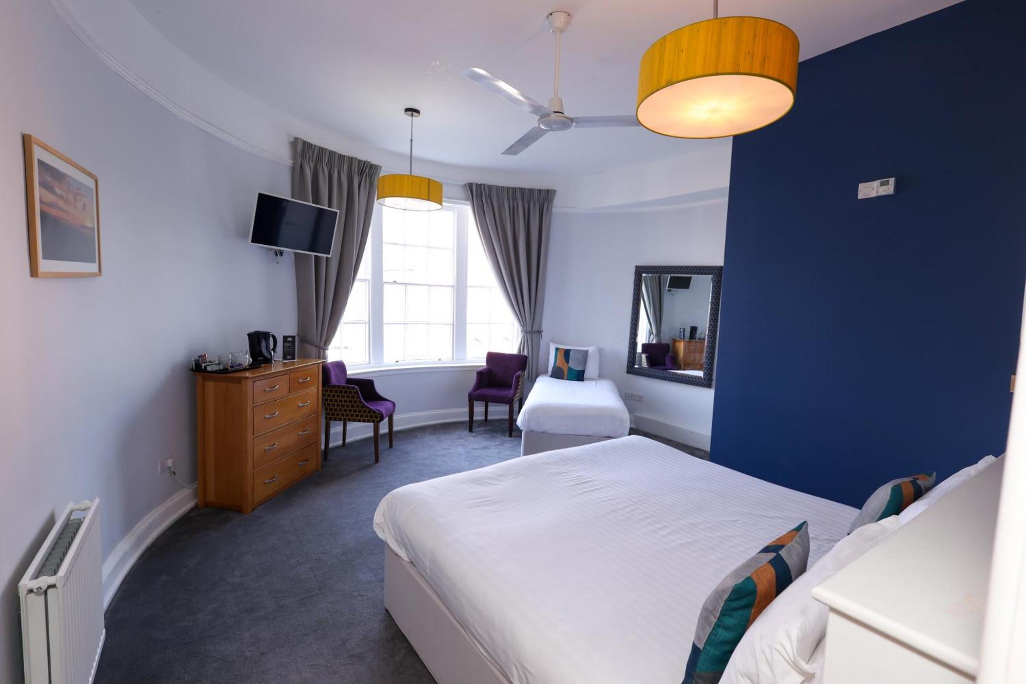 Manor Hotel Exmouth Exterior photo