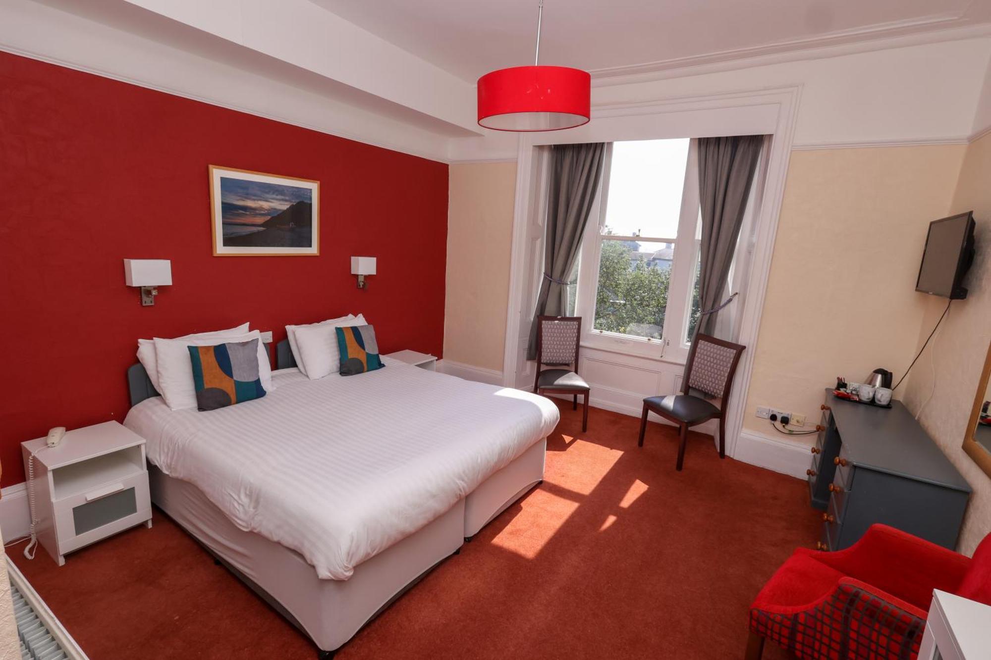 Manor Hotel Exmouth Exterior photo