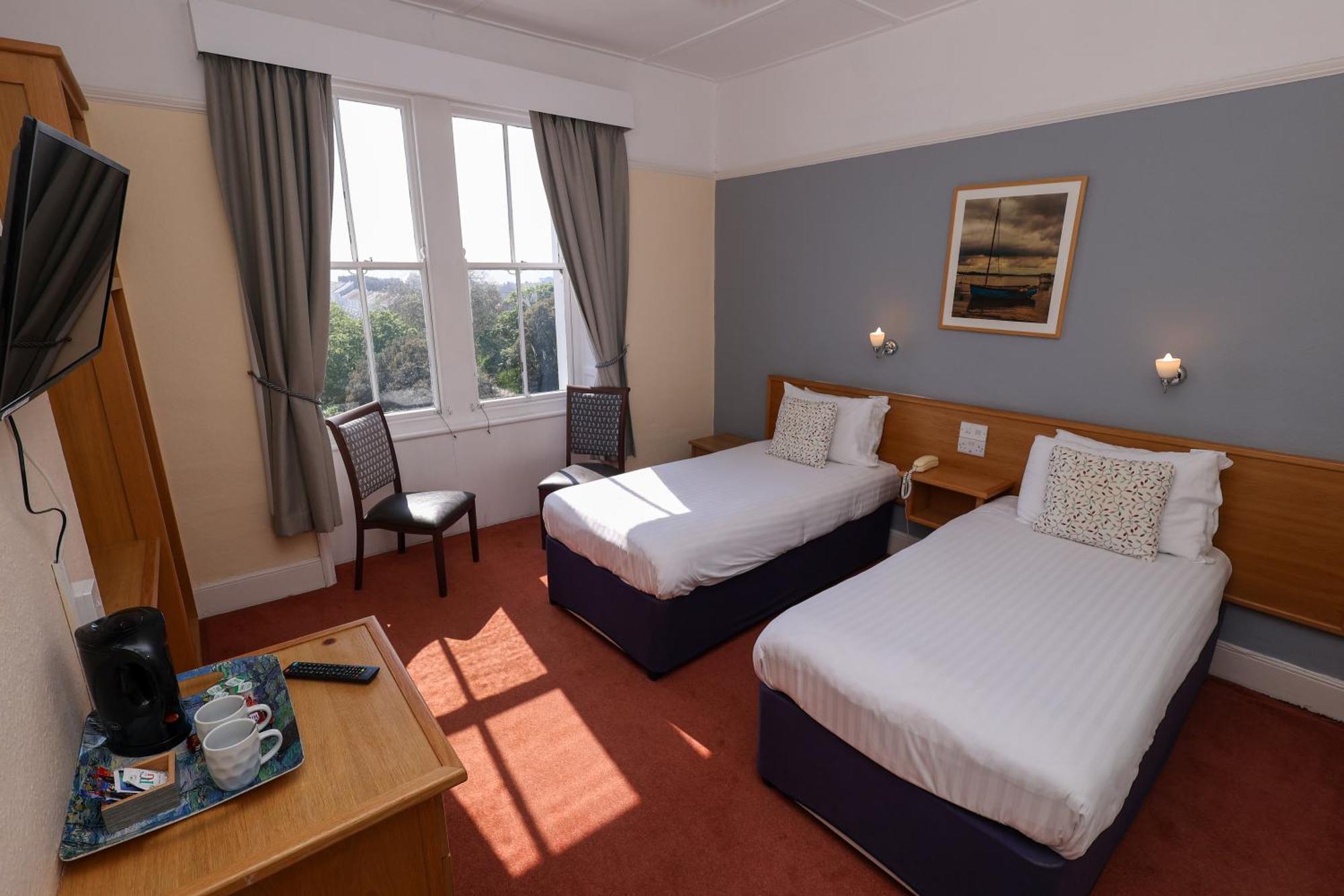 Manor Hotel Exmouth Exterior photo